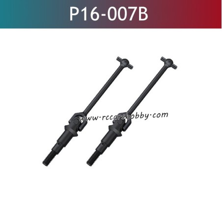 UDIRC UD1610S RC Car Parts Metal Universal Drive Shaft P16-007B