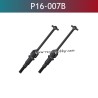 UDIRC UD1610S RC Car Parts Metal Universal Drive Shaft P16-007B