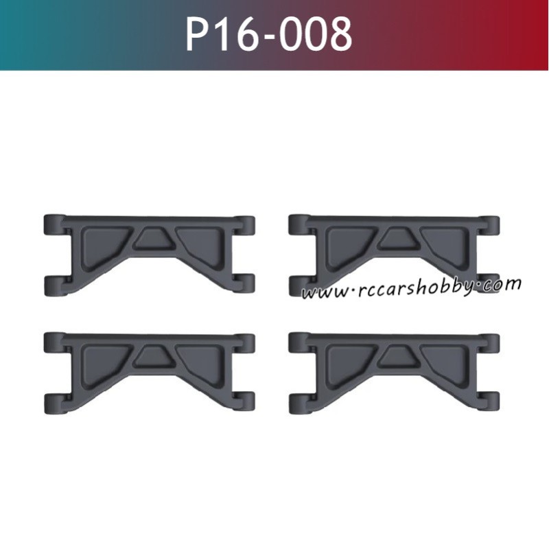 UDIRC UD1610S RC Car Parts Upper Swing Arm P16-008