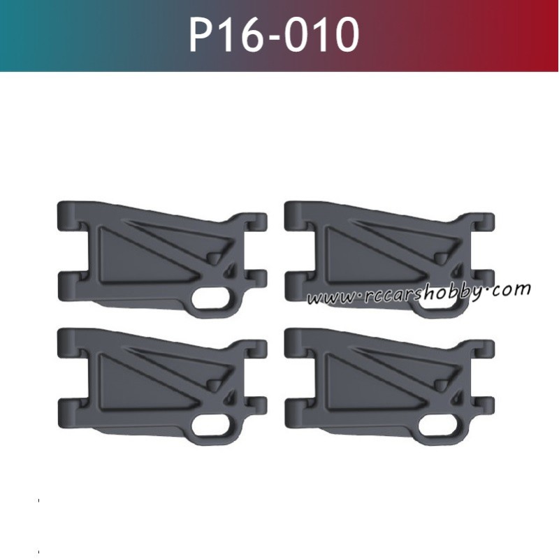 UDIRC UD1610S RC Car Parts Lower Swing Arm P16-010