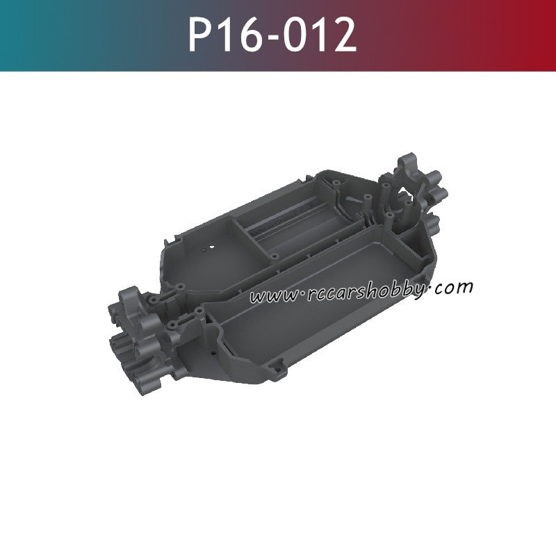 UDIRC UD1610S RC Car Parts Chassis P16-012