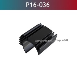 UDIRC UD1610S RC Car Parts Motor Heatsink P16-036
