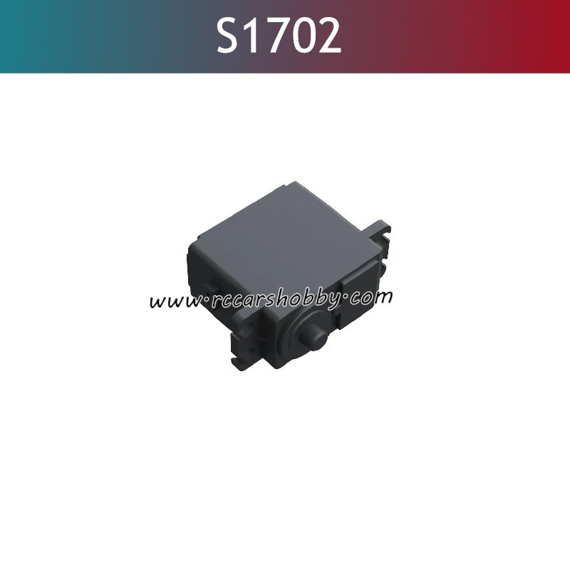 UDIRC UD1610S High Speed RC Car Parts Brushless Steering Servo S1702