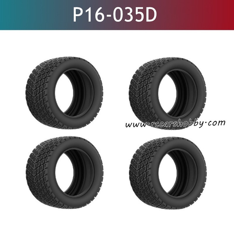 UDIRC UD1610S Parts Wheels Tread P16-035D
