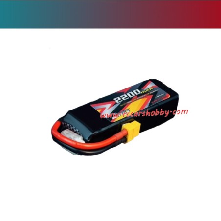 UDIRC UD1610S Upgrade Parts 3s 2200mAh Battery XT60 Plug