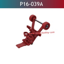 UDIRC UD1610S Upgrade Parts Double Head Wheel Red P16-039A