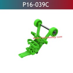 UDIRC UD1610S Upgrade Parts Double Head Whee Green P16-039C