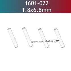 UDIRC UD1610 Pro High Speed RC Car Parts 1.8x6.8MM Pins 1601-022