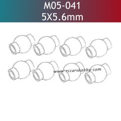 UDIRC UD1610 Pro Parts 5X5.6MM Hollow Ball M05-041