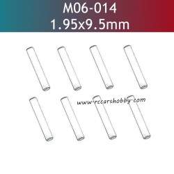 UDIRC UD1610 Pro Parts 1.95x9.5MM Pins M06-014