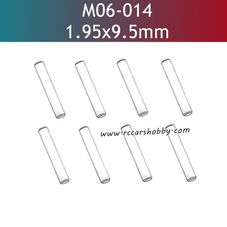 UDIRC UD1610 Pro Parts 1.95x9.5MM Pins M06-014