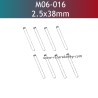 UDIRC UD1610 Pro Parts 2.5x38MM Pins M06-016