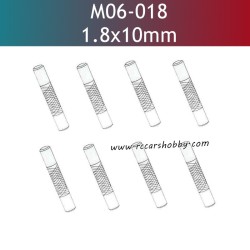 UDIRC UD1610pro Parts 1.8x10MM Pins M06-018