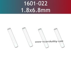 UDIRC UD1610S High Speed RC Car Parts 1.8x6.8MM Pins 1601-022