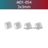 UDIRC UD1610S Parts 3x3mm Set Screws M01-054