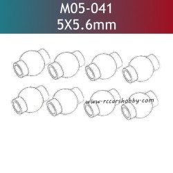 UDIRC UD1610S Parts 5X5.6MM Hollow Ball M05-041