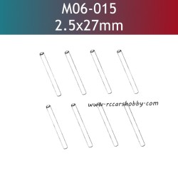UDIRC UD1610S Parts 2.5x27MM Pins M06-015