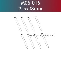 UDIRC UD1610S Parts 2.5x38MM Pins M06-016