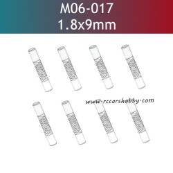 UDIRC UD1610S Parts 1.8x9MM Pins M06-017