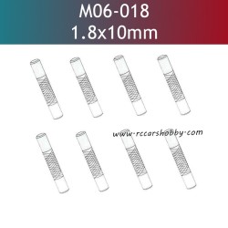 UDIRC UD1610S Parts 1.8x10MM Pins M06-018