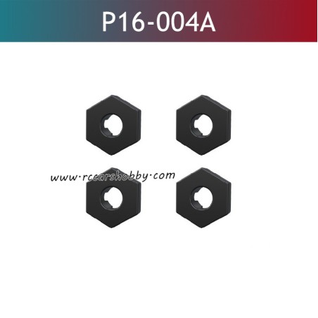 UDIRC UD1611 RC Car Parts Brushed Hexagonal Bonds P16-004A