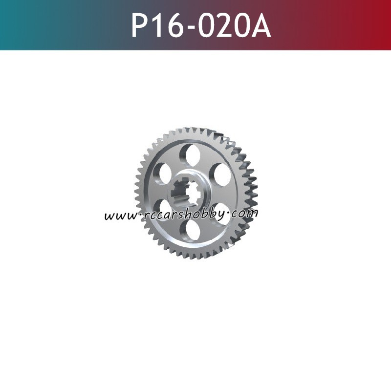 UDIRC UD1611 Brushed RC Car Parts Main Spur Gear P16-020A