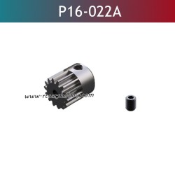 UDIRC UD1611 Burshed RC Car Parts Motor Gear P16-022A