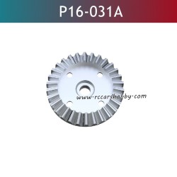 UDIRC UD1611 Brushed RC Car Parts Differential Large Bevel Gear P16-031A