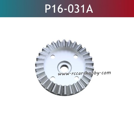 UDIRC UD1611 Brushed RC Car Parts Differential Large Bevel Gear P16-031A