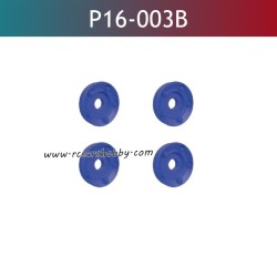 UDIRC UD1611 High Speed RC Car Parts Wheel Anti-Skid Spacer Blue P16-003B