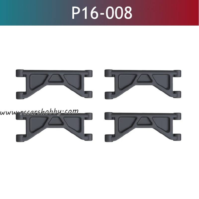 UDIRC UD1611 High Speed RC Car Parts Upper Swing Arm P16-008