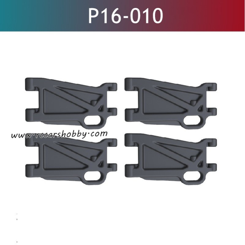 UDIRC UD1611 High Speed RC Car Parts Lower Swing Arm P16-010