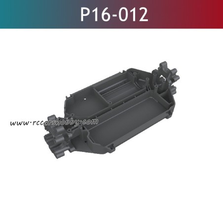 UDIRC UD1611 High Speed RC Car Parts Chassis P16-012