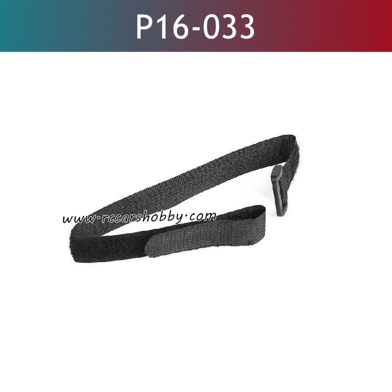 UDIRC UD1611 RC Car Parts Velcro Fastening Tape P16-033