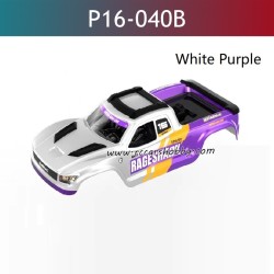 UDIRC UD1611 RC Car Parts Body Assembly Purple P16-040B