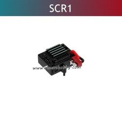 UDIRC UD1611 RC Car Parts Brushed ESC and Receiver SCR1
