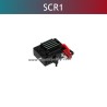 UDIRC UD1611 RC Car Parts Brushed ESC and Receiver SCR1