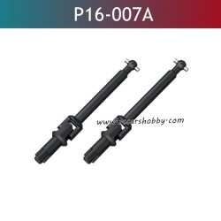 UDIRC UD1611 RC Car Parts Universal Drive Shaft P16-007A