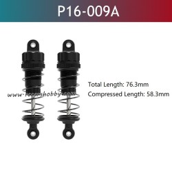 UDIRC UD1611 RC Car Parts Shock Absorber P16-009A