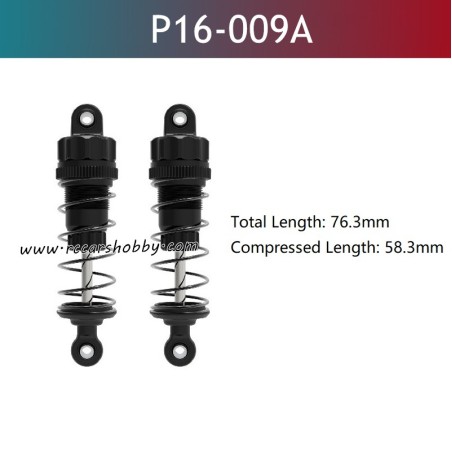 UDIRC UD1611 RC Car Parts Shock Absorber P16-009A