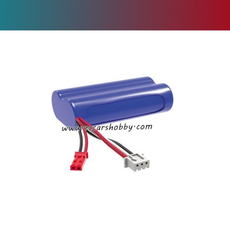 UDIRC UD1611 RC Car Parts 1200mAh Battery with JST Plug