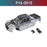 UDIRC M16 RC Car Parts Car Shell Gray P16-001E