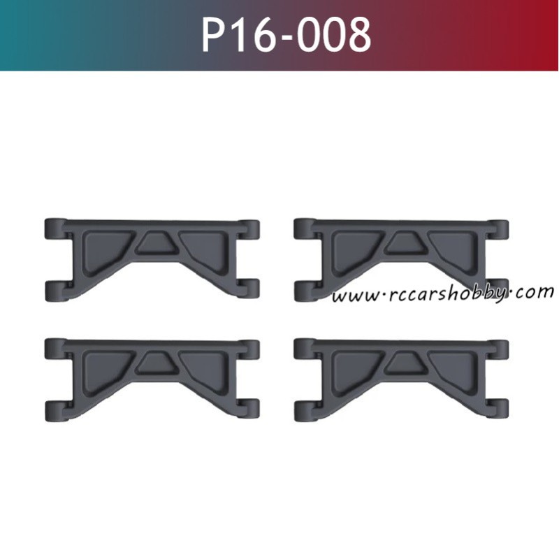 UDIRC M16 RC Car Parts Upper Swing Arm P16-008