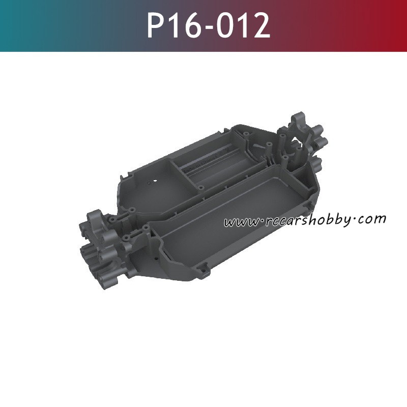 UDIRC M16 RC Car Parts Chassis P16-012