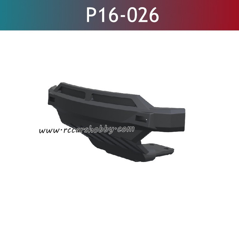 UDIRC M16 RC Car Parts Front Bumper P16-026
