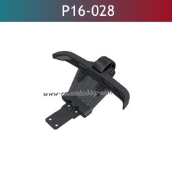 UDIRC M16 RC Car Parts Rear Bumper Assembly P16-028