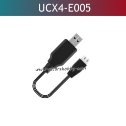 UDIRC M16 RC Car Parts 7.4V USB Charger UCX24-E005