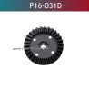 UDIRC M16 RC Car Parts Differential Large Bevel Gear P16-031D