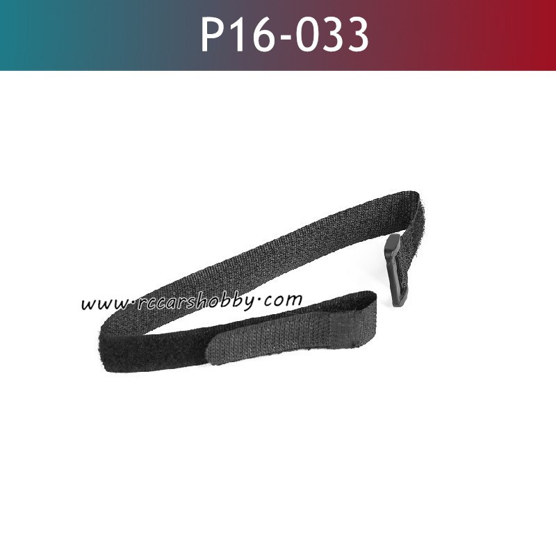 UDIRC M16 RC Car Parts Velcro Fastening Tape P16-033