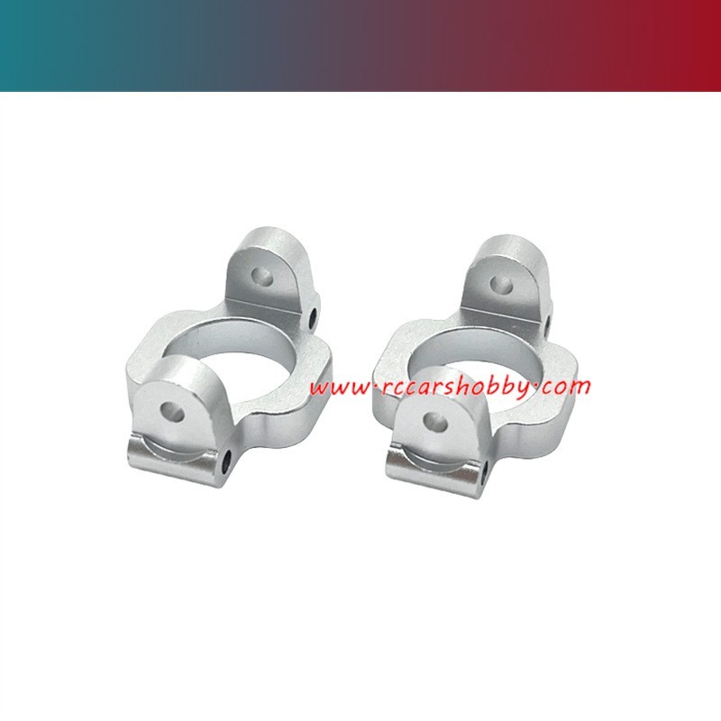 UDIRC M16 High Speed RC Car Upgrade Parts C-Seat Silver